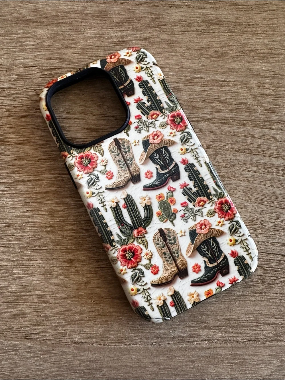 Western IPhone Case 14 Pro